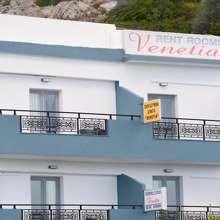 Venetia Apartment Tsoutsouros  Luaran gambar