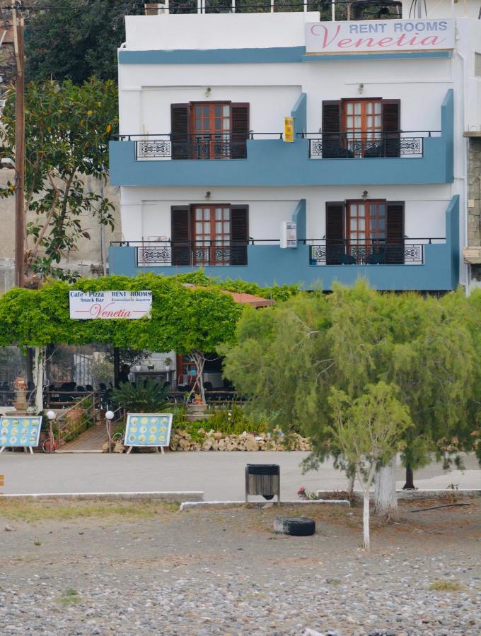 Venetia Apartment Tsoutsouros  Luaran gambar