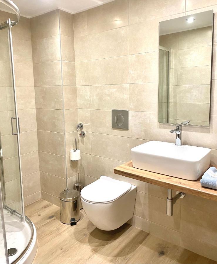 Venetia Apartment Tsoutsouros  Luaran gambar