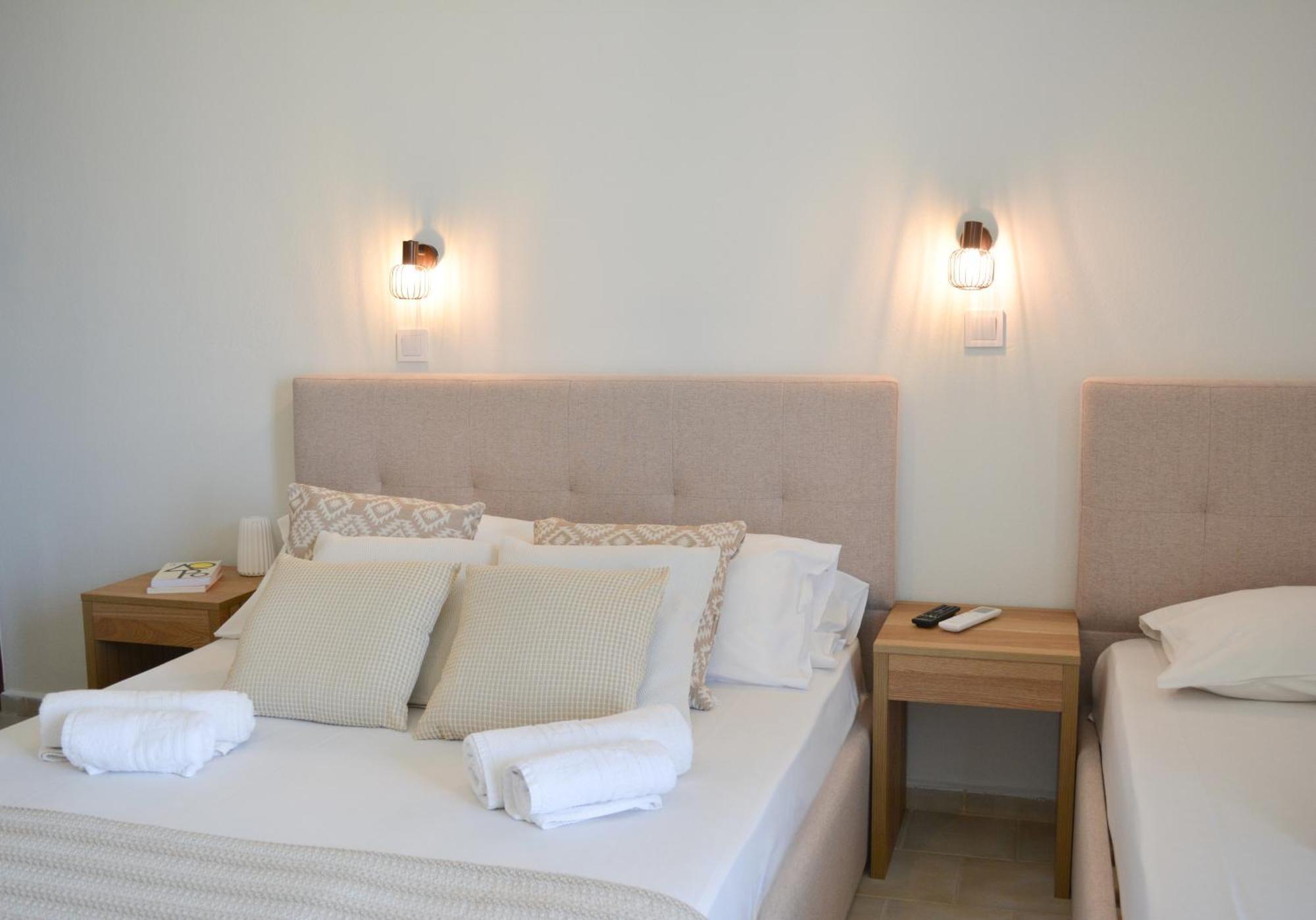Venetia Apartment Tsoutsouros  Luaran gambar