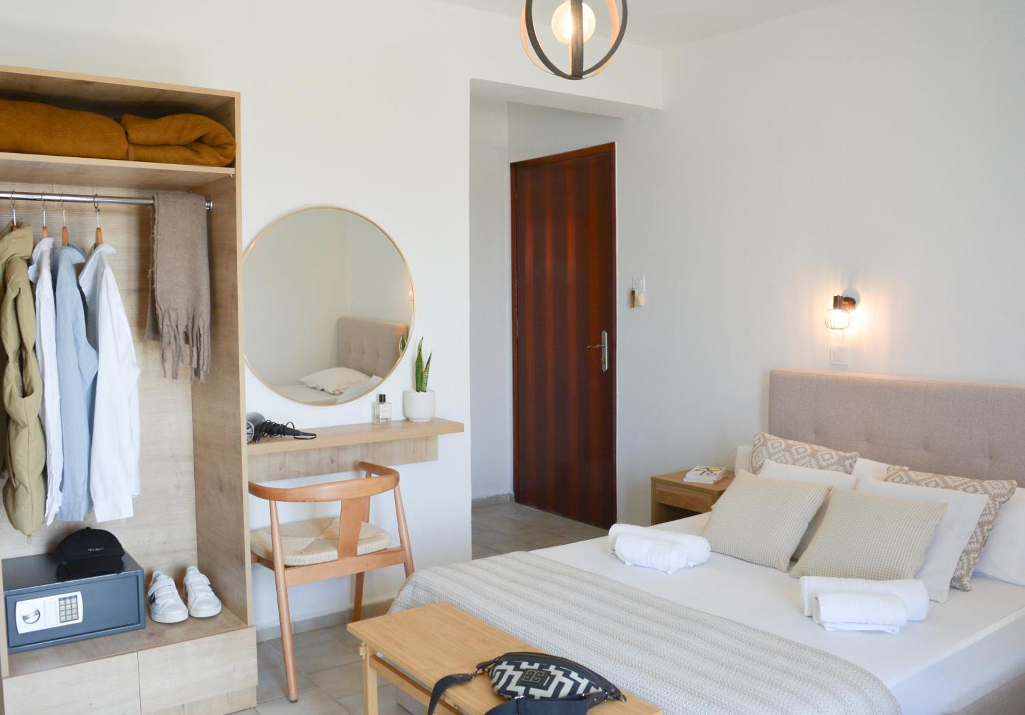 Venetia Apartment Tsoutsouros  Luaran gambar