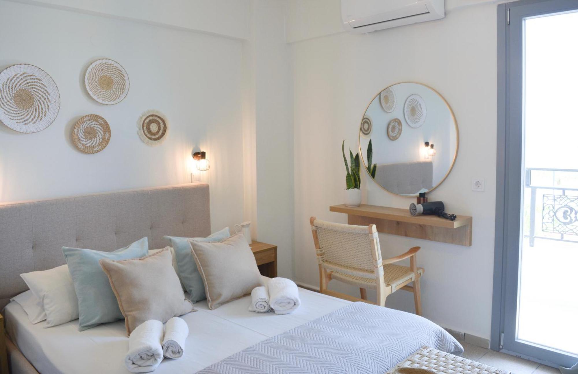 Venetia Apartment Tsoutsouros  Luaran gambar