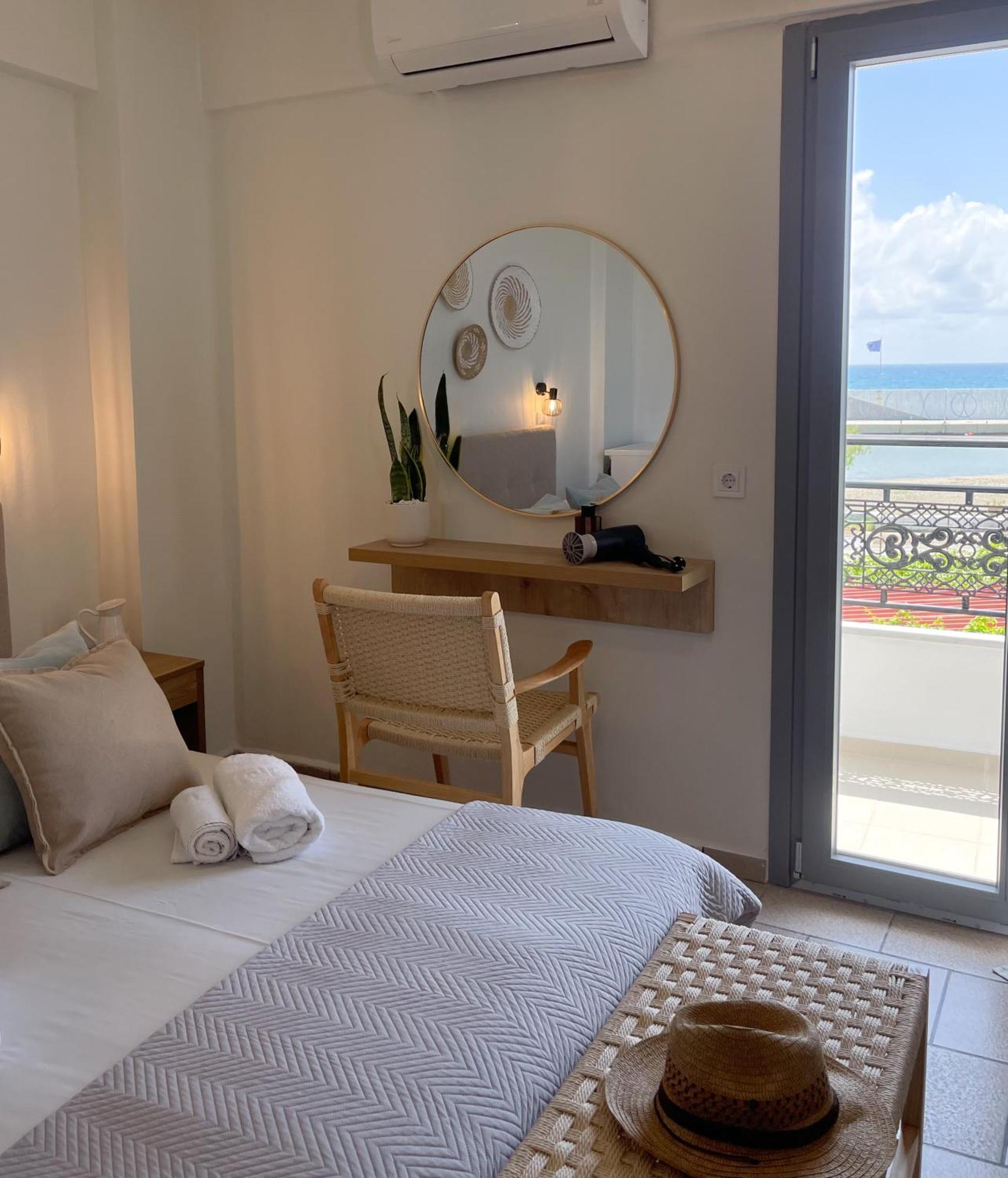 Venetia Apartment Tsoutsouros  Luaran gambar