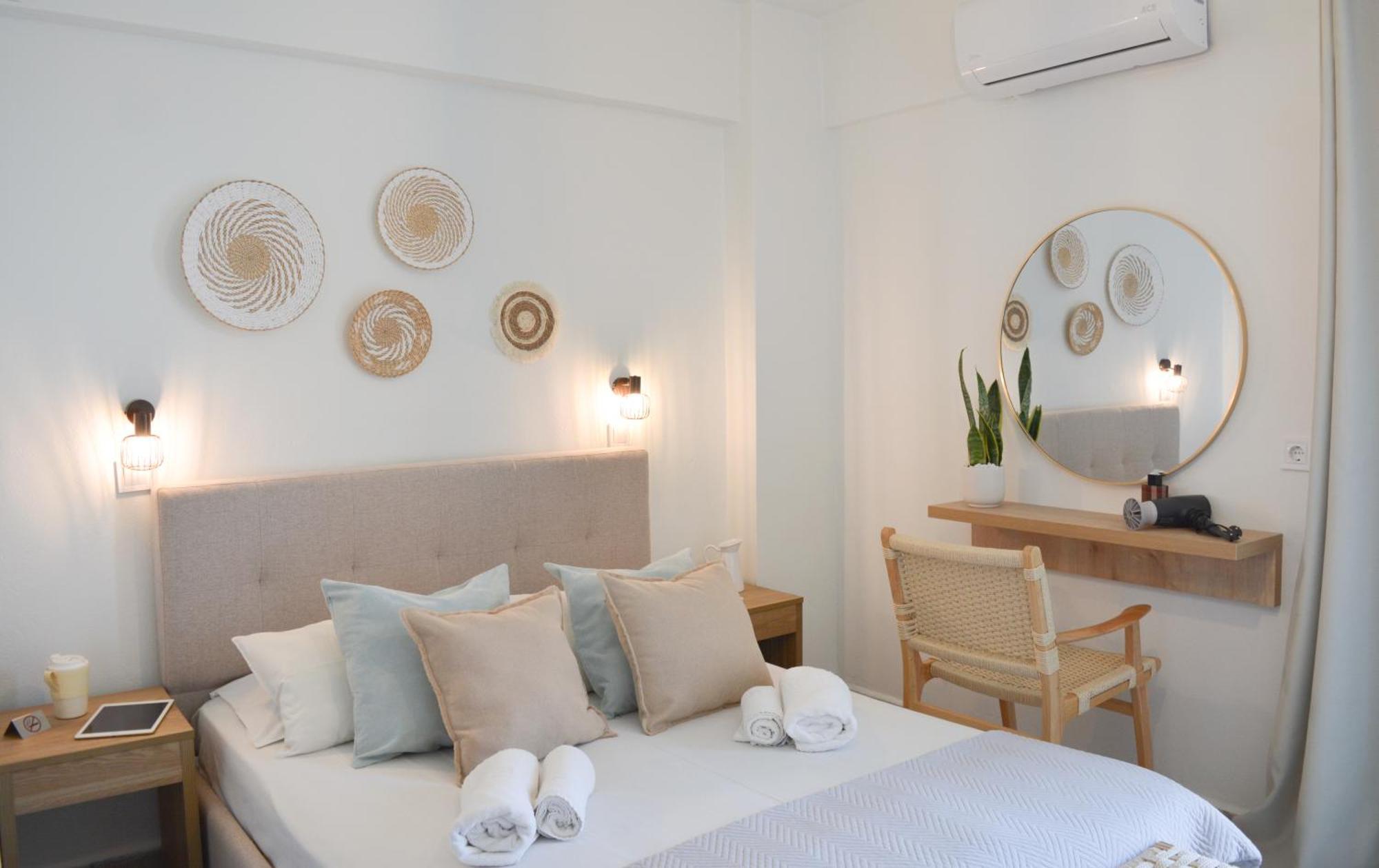 Venetia Apartment Tsoutsouros  Luaran gambar