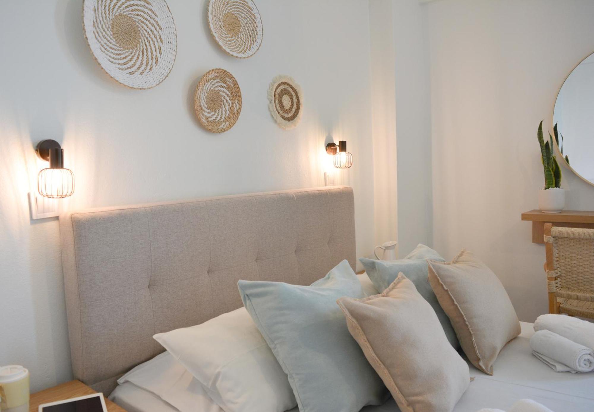 Venetia Apartment Tsoutsouros  Luaran gambar
