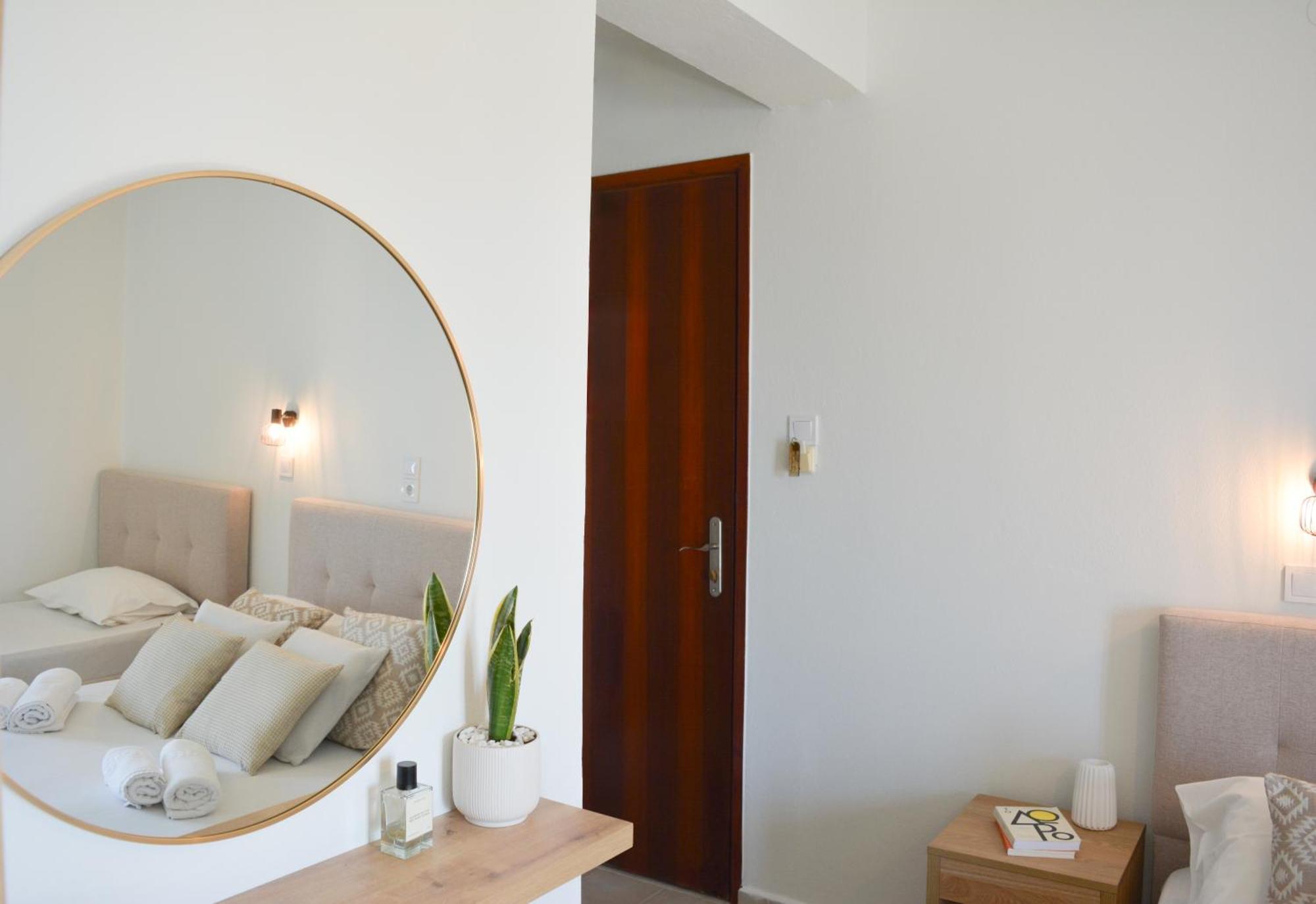 Venetia Apartment Tsoutsouros  Luaran gambar