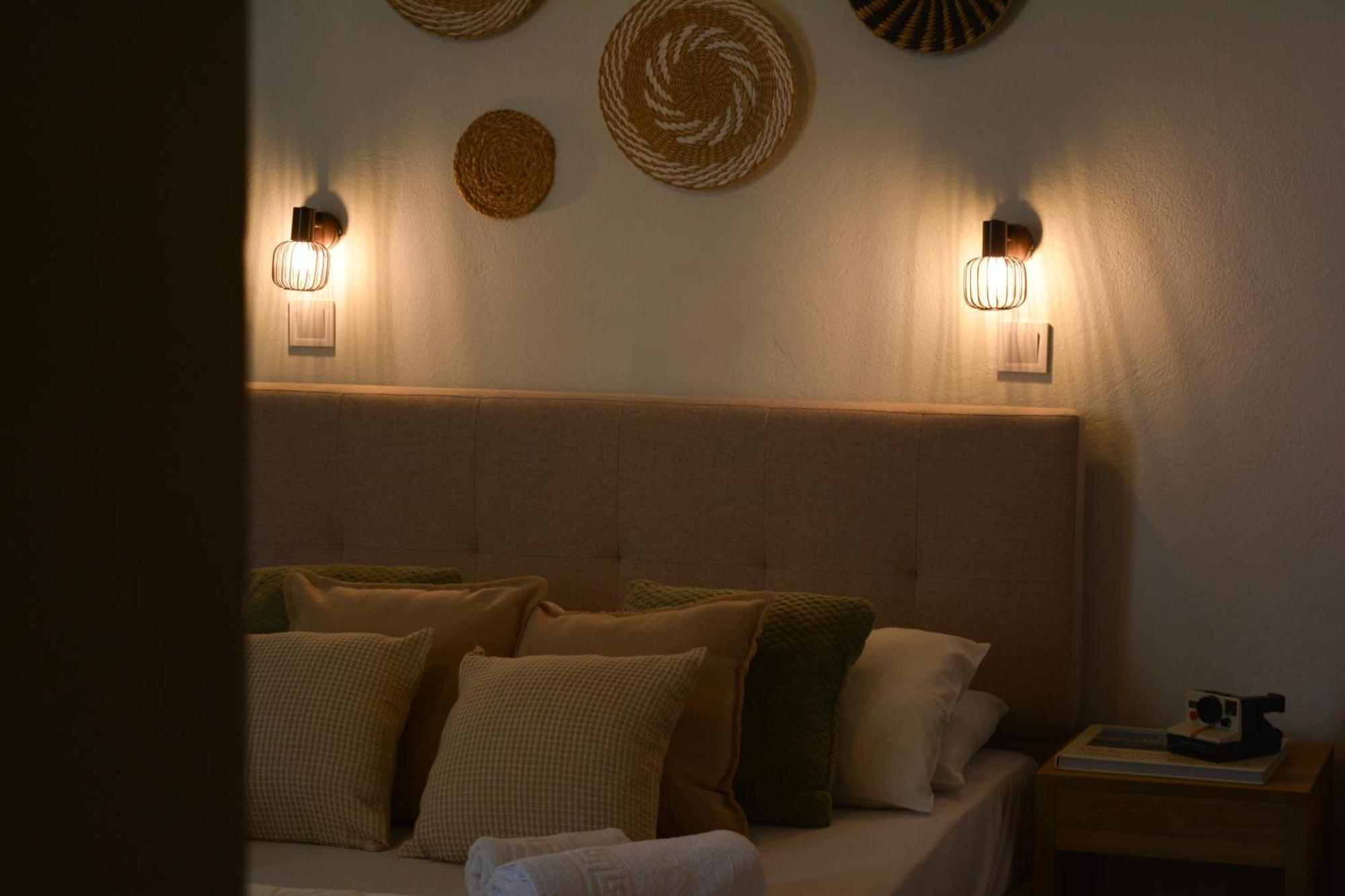 Venetia Apartment Tsoutsouros  Luaran gambar