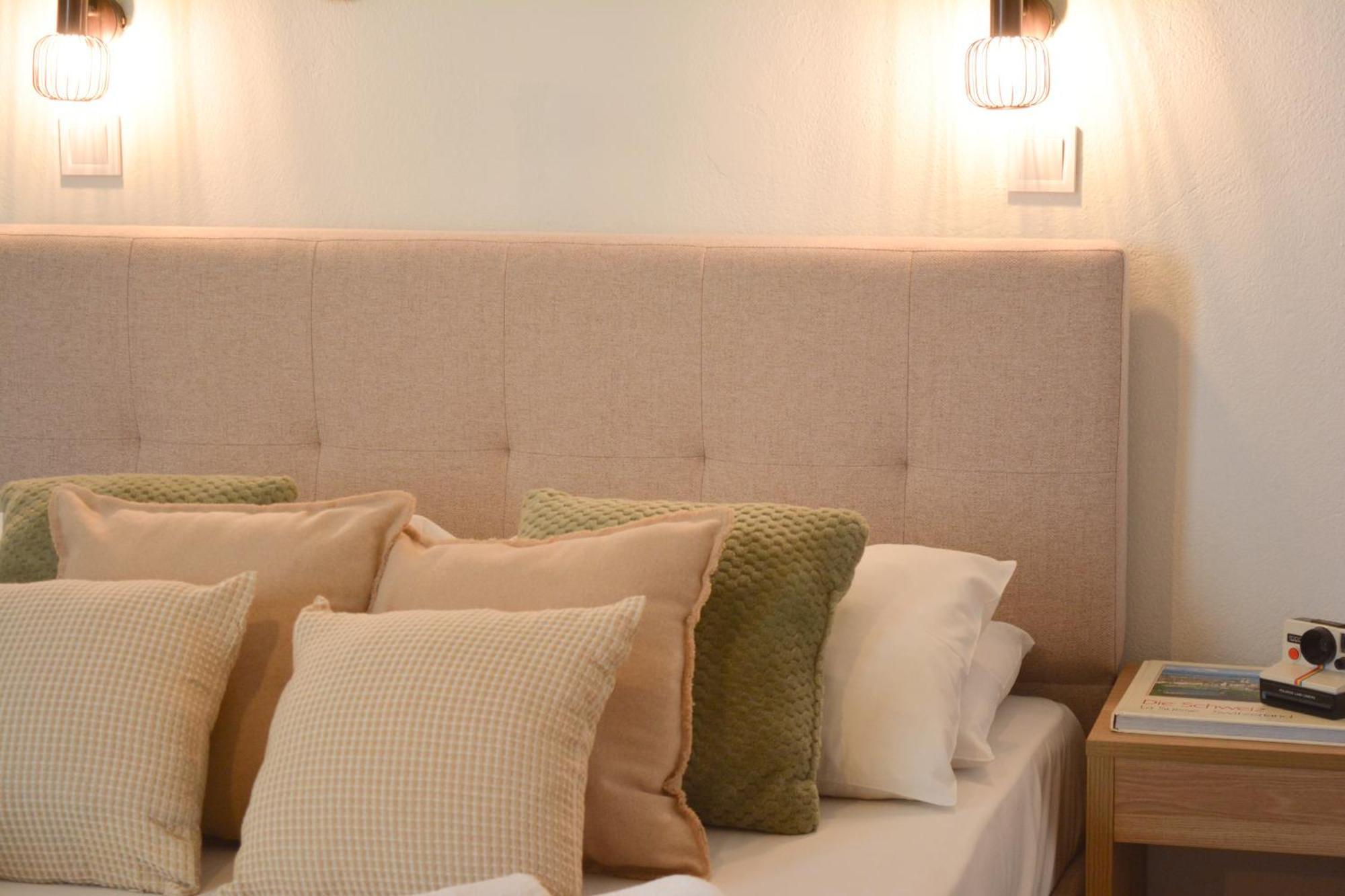 Venetia Apartment Tsoutsouros  Luaran gambar