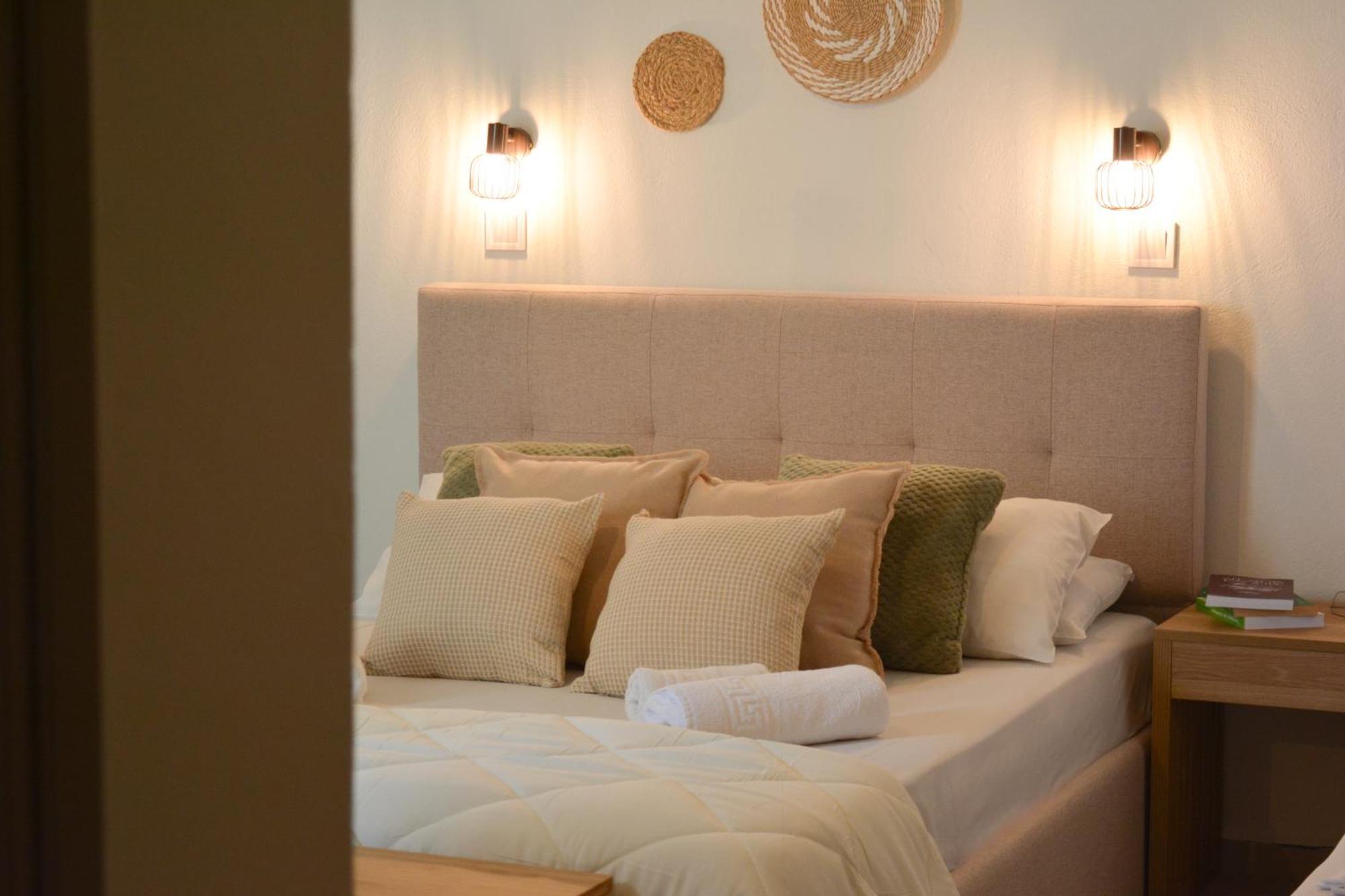 Venetia Apartment Tsoutsouros  Luaran gambar