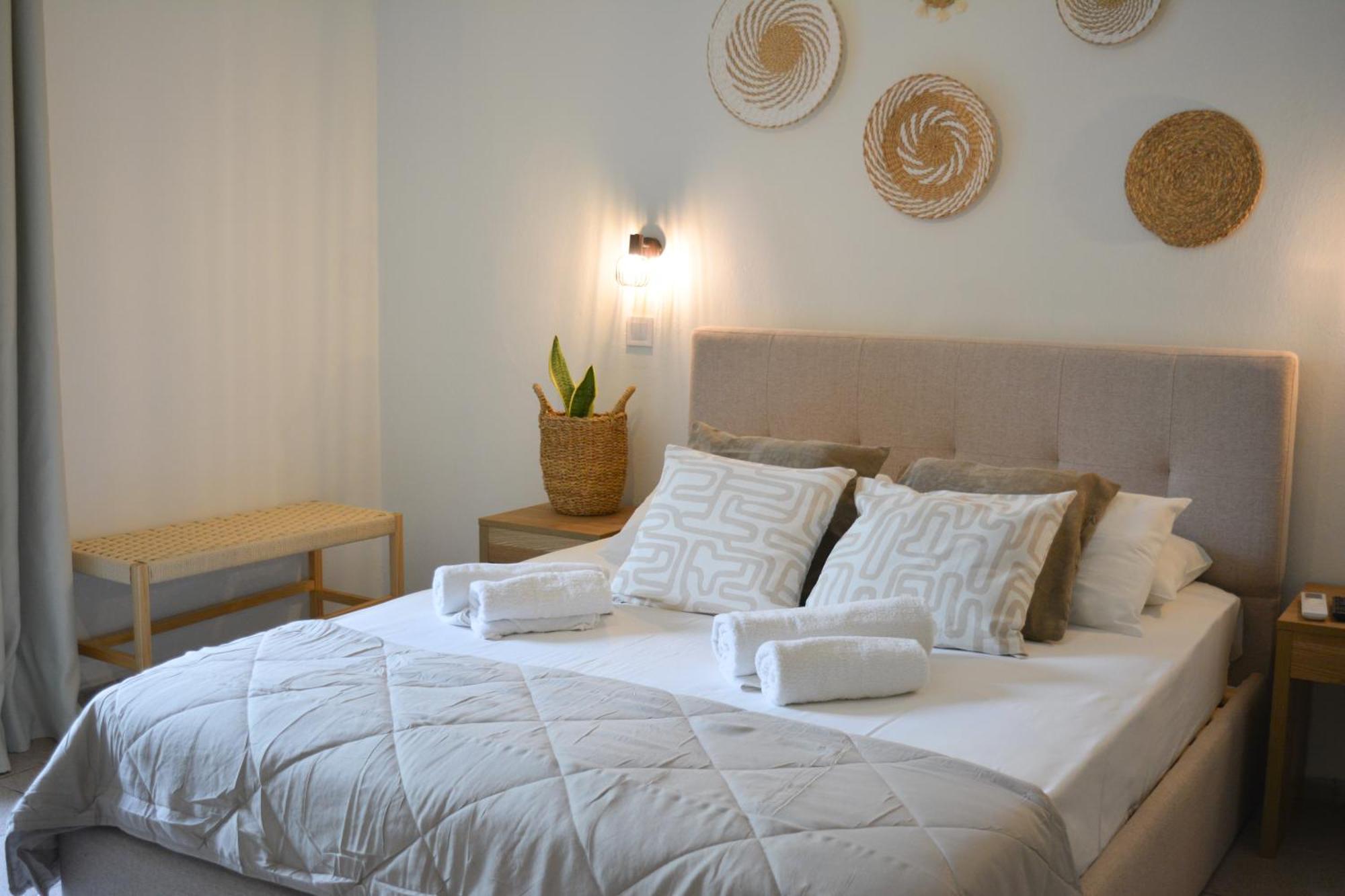 Venetia Apartment Tsoutsouros  Luaran gambar
