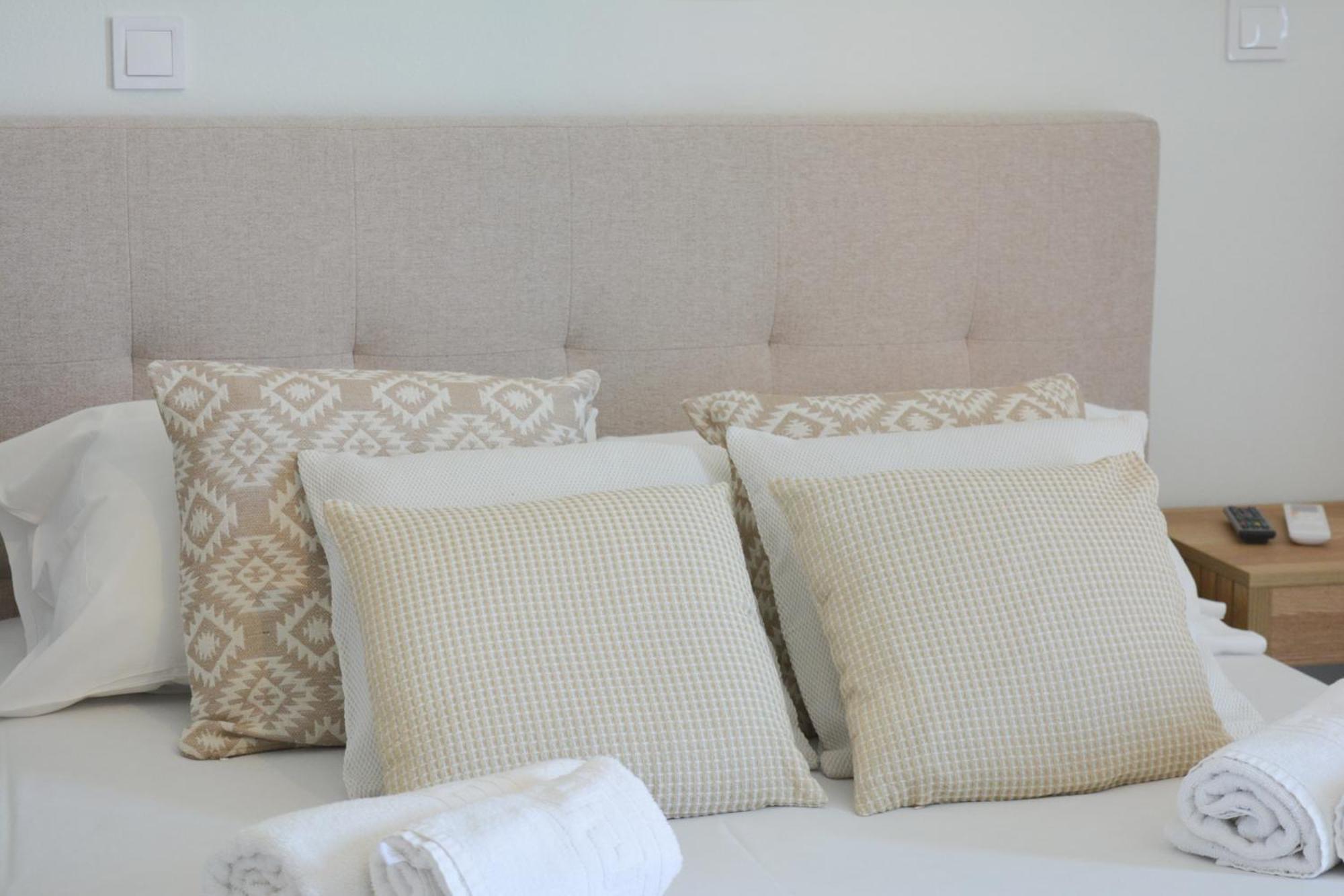 Venetia Apartment Tsoutsouros  Luaran gambar
