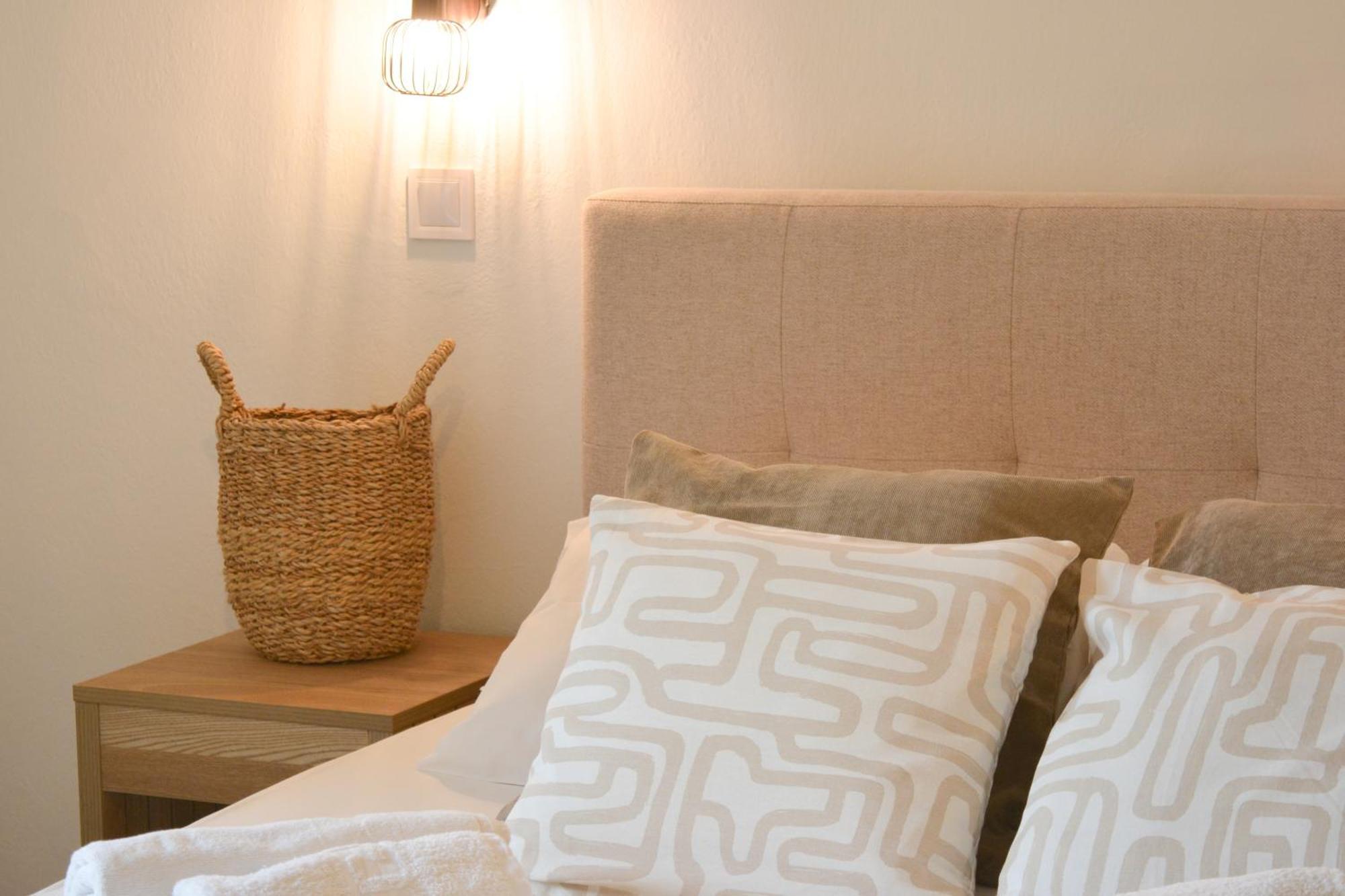 Venetia Apartment Tsoutsouros  Luaran gambar
