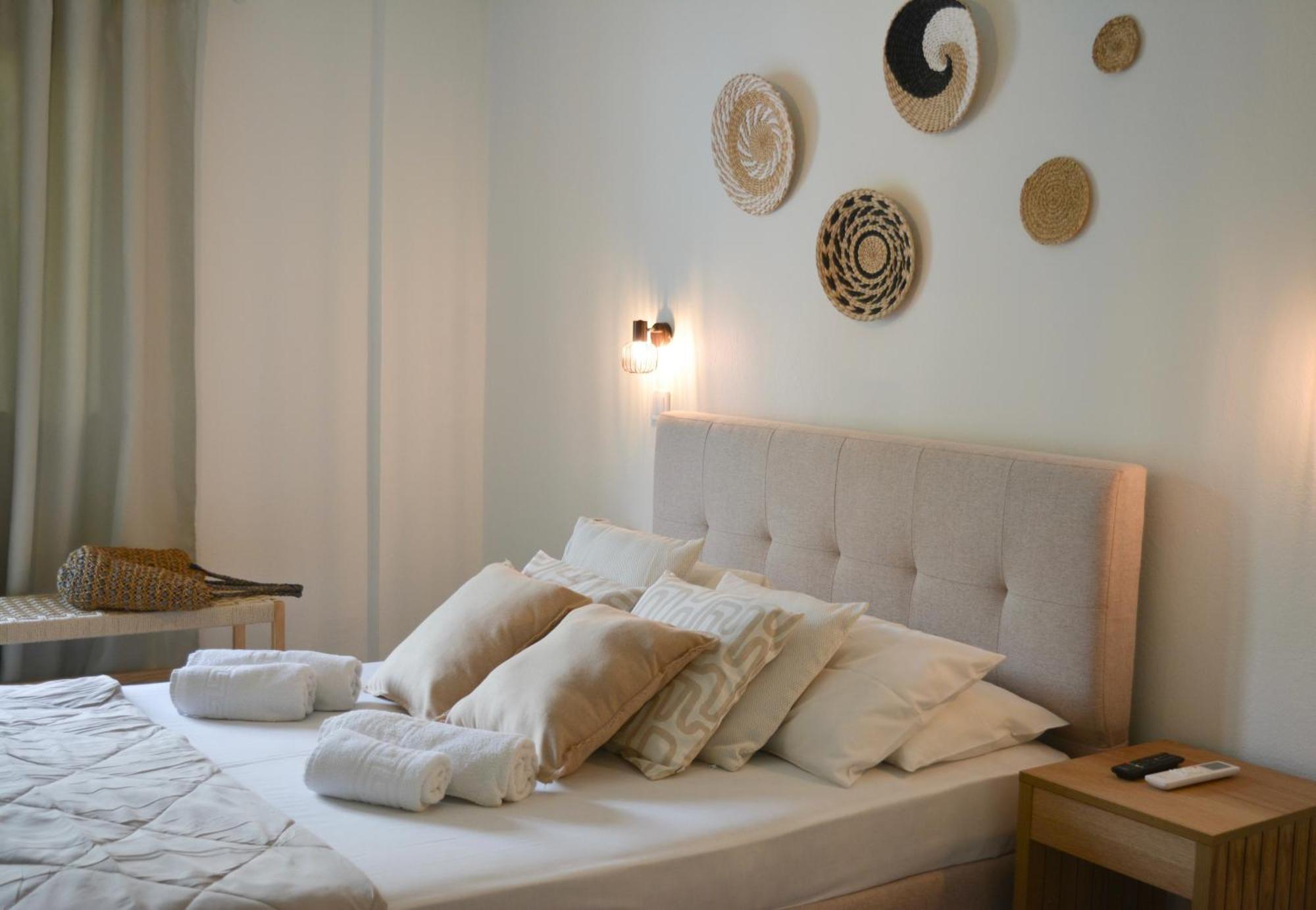 Venetia Apartment Tsoutsouros  Luaran gambar